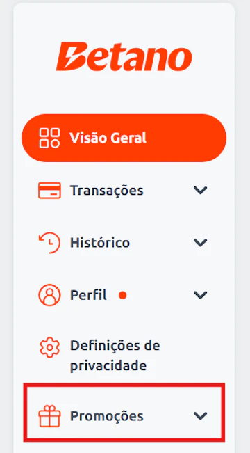 1 passo recomende um amigo betano