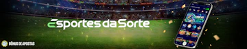 13 esportes da sorte