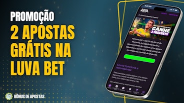 2 apostas gratis luva bet