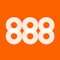 888 square logo