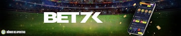 Banner Bet7k Casas de Apostas