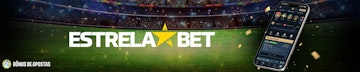 Banner Estrela bet Casas de Apostas
