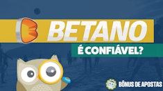 Betano é confiável?
