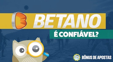 Betano confiavel