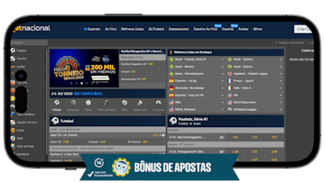Betnacional Casas de apostas