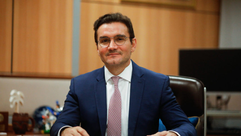 Celso Sabino Turismo Minsistro gabiente Exclusiva 848x477