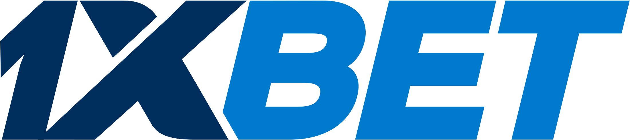 1Xbet Logo Transp