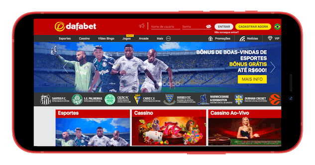 Dafabet apostas