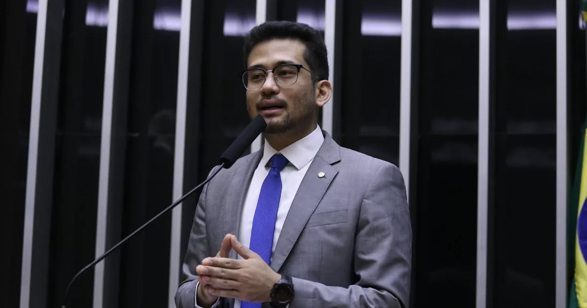 Deputador Kim Kataguiri propoe projeto de lei que pune influenciadores que divulgarem bets ilegais