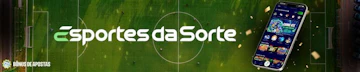 Esportes da Sorte Casas de apostas com app