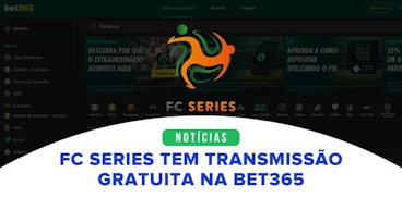 FC series transmissao bet365