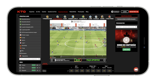 KTO Apostas: Passo a passo como apostar - TotalNews Agency