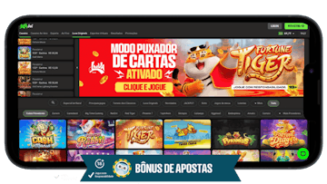 Novas casas de apostas Luva Bet