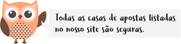 sites de apostas confiáveis