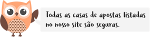 sites de apostas confiáveis