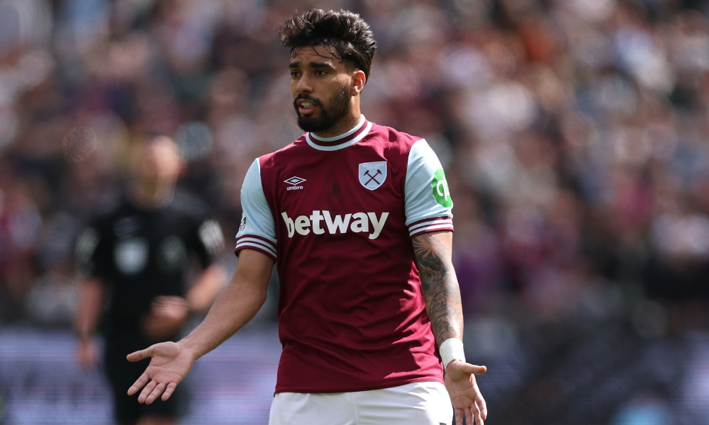 Paqueta West Ham 1