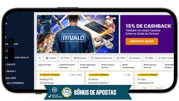 Rivalo Casas de apostas