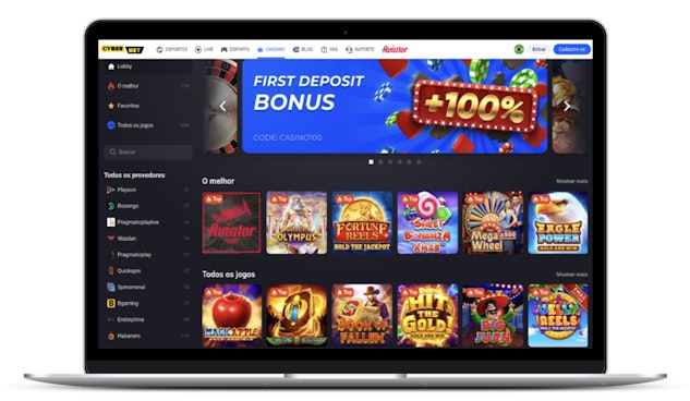 cyberbet casino