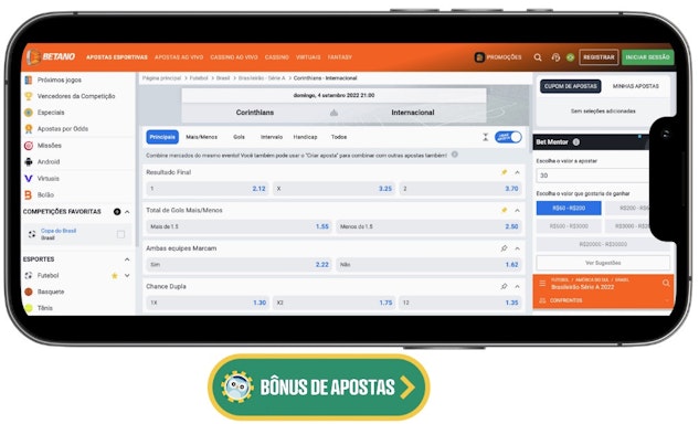 Betano Brasil: avaliação completa sobre bonus, app, odds