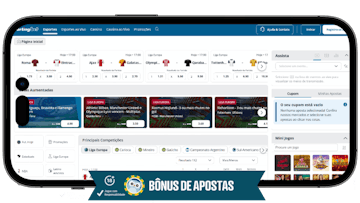 Sportingbet Casas de apostas