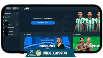Stake Casas de apostas