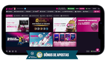 Vbet promocoes