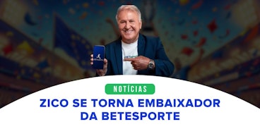 Zico embaixador