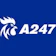 A247 logo square