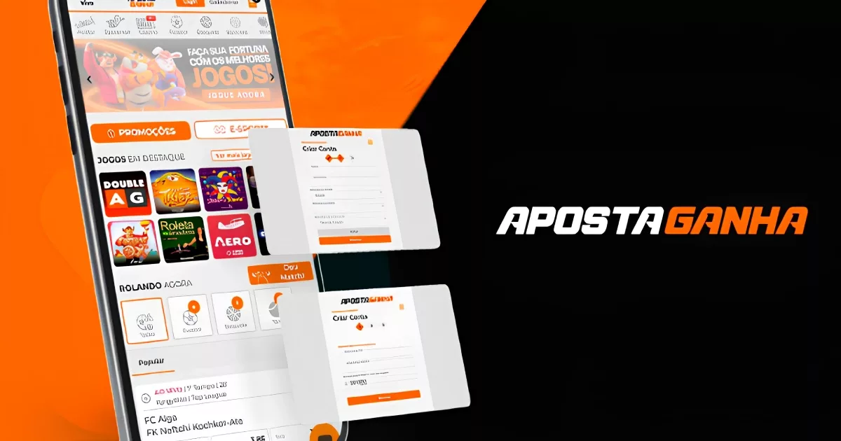 Aplicativo aposta ganha oficial