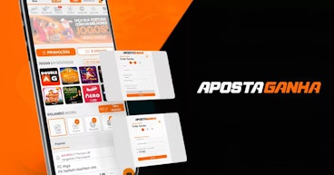 Aplicativo aposta ganha oficial