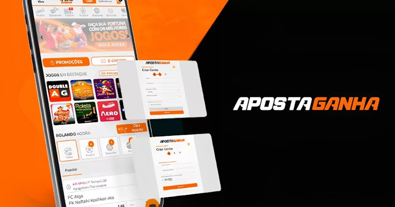 Aplicativo aposta ganha oficial