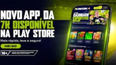 Aplicativo Bet7k: como baixar o app oficial e realmente vale a pena?