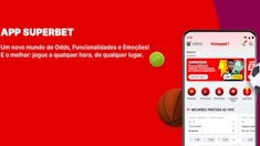 Aplicativo Superbet: Guia Completo para Baixar, Instalar e Apostar em 2025