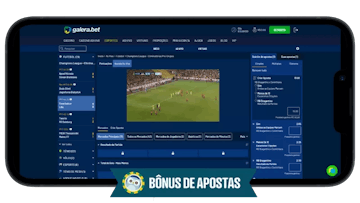 Aposta ao vivo galera bet