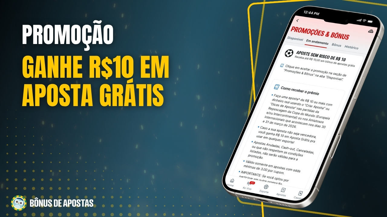 Aposta gratis 10 superbet marco