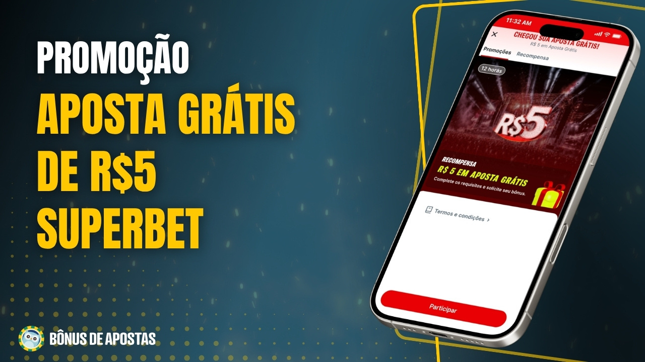 Aposta gratis 5 superbet