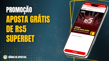 Aposta gratis 5 superbet