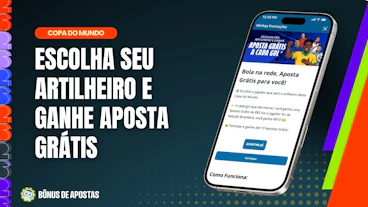 Aposta gratis artilheiro copa sportingbet