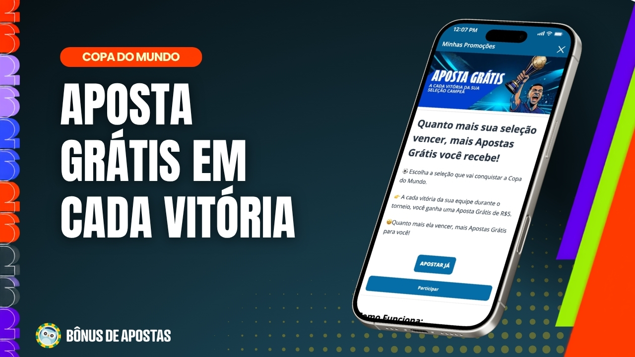 Aposta gratis cada vitoria sportingbet