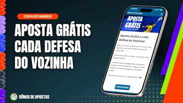 Aposta gratis defesa vozinha