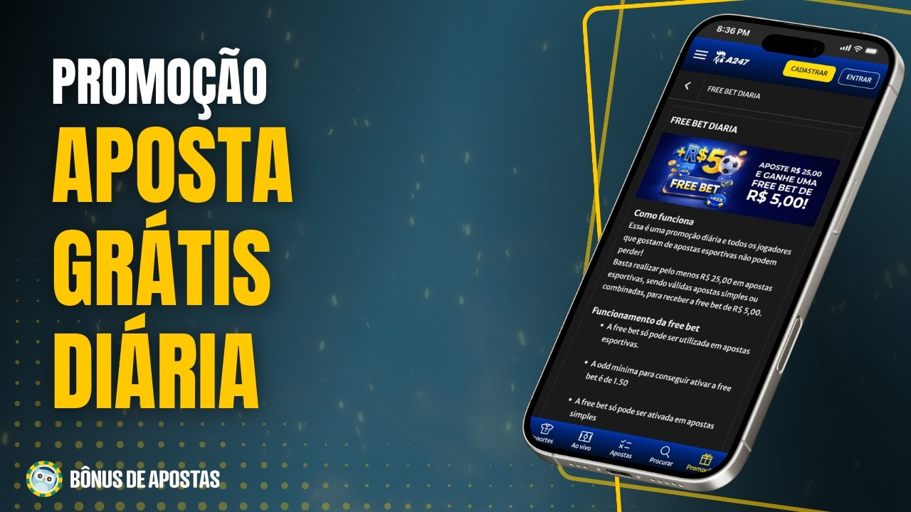 Aposta gratis diaria a247