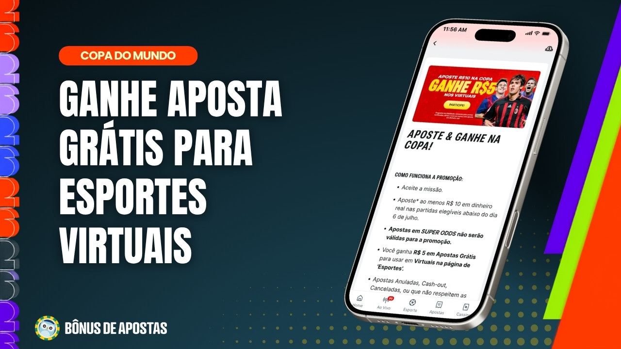 Aposta gratis esportes virtuais superbet
