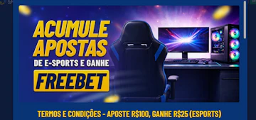Aposta gratis esports galera bet