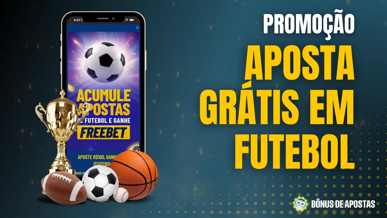 Aposta gratis futebol galera bet