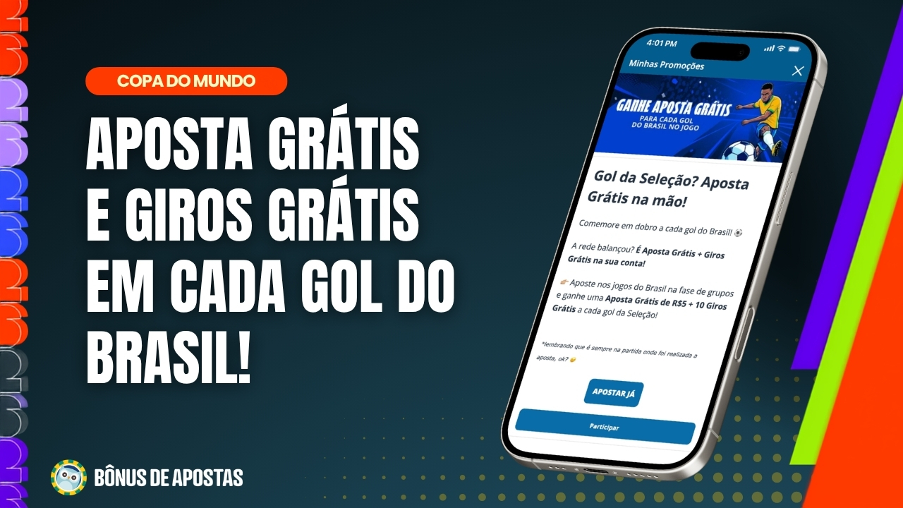 Aposta gratis gol brasil sportingbet