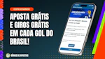 Aposta gratis gol brasil sportingbet