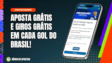 Aposta gratis gol brasil sportingbet
