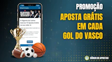 Aposta gratis gol do vasco