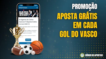 Aposta gratis gol do vasco