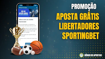 Aposta gratis libertadores e sula sportingbet
